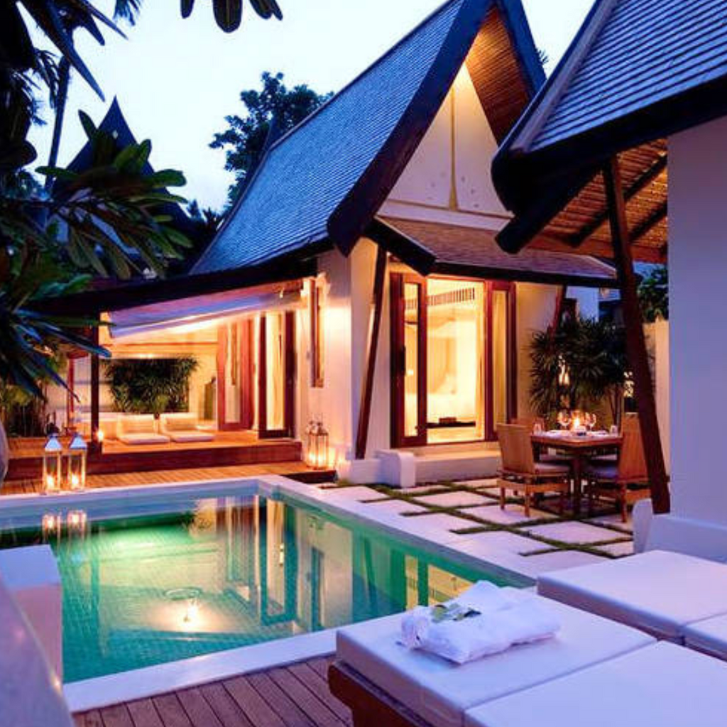 5 Best Luxurious Beach Hotels in Asia