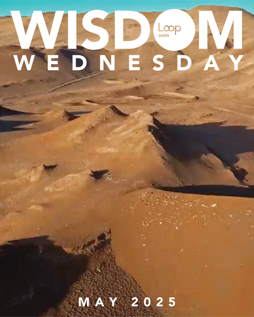 #WISDOMWEDNESDAY WITH LOOP - MAY '25