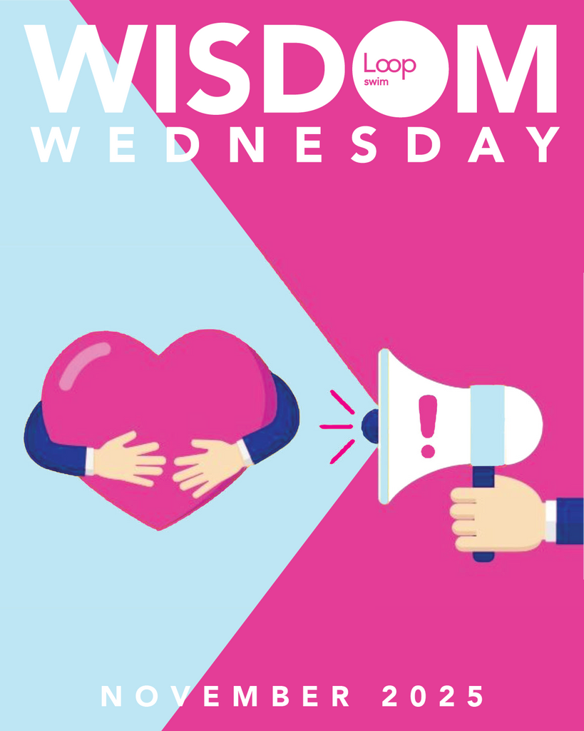 #WISDOMWEDNESDAY WITH LOOP - NOVEMBER '25